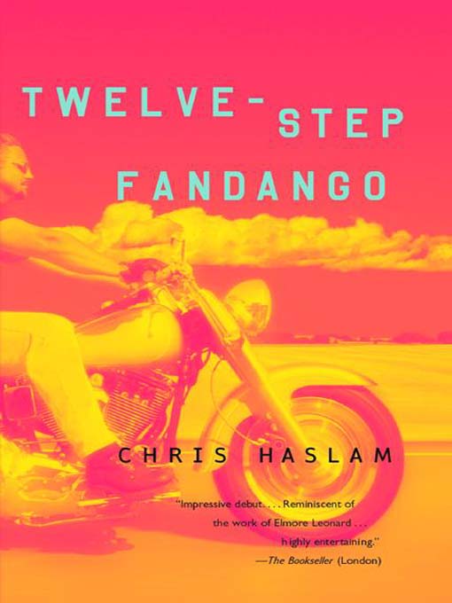 Title details for Twelve-Step Fandango by Chris Haslam - Available